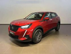 Rouge Occasion 2021 Peugeot 2008 Active SUV | 17 490 € (Prix juste)