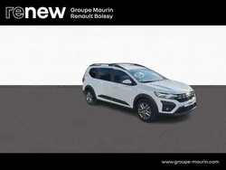 Blanc Utilisé 2023 Dacia Jogger Expression Break | 17 990 € (Prix juste)