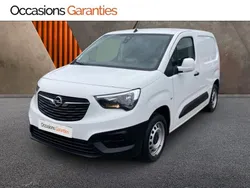 Blanc Utilisé 2019 Opel Combo S Monospace | 13 490 €
