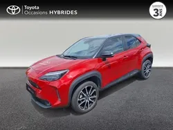 Rouge Utilisé 2024 Toyota Yaris Hybrid Sport | 26 890 € (Prix assez cher)