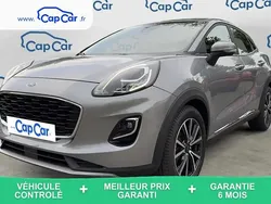 Utilisé 2021 Ford Puma Titanium SUV | 16 990 € (Prix juste)
