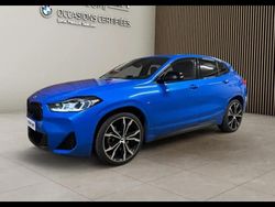 Bleu Utilisé 2021 BMW X2 M Sport SUV | 33 990 € (Prix assez cher)