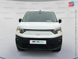 Blanc Nouvelle 2024 Fiat e-Doblò Monospace | 19 999 €