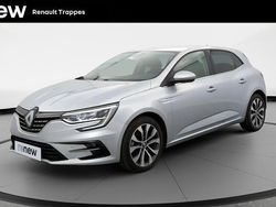 Gris Utilisé 2020 Renault Mégane IV Intens Berline | 16 490 € (Prix juste)
