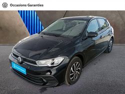 Noir intense nacre Utilisé 2025 VW Polo Life Berline | 19 900 € (Prix juste)