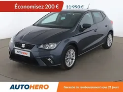 Gris Utilisé 2019 Seat Ibiza Citadine | 11 490 € (Super prix)