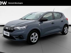 Gris Utilisé 2024 Dacia Sandero Citadine | 13 990 € (Prix juste)