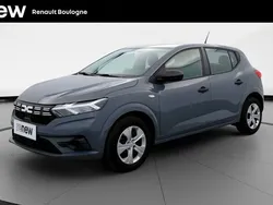 Gris Utilisé 2024 Dacia Sandero Citadine | 14 690 € (Bon prix)