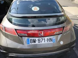 Utilisé 2008 Honda Civic Comfort Berline | 2 400 €