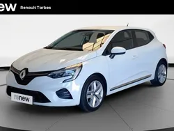 Blanc Utilisé 2021 Renault Clio V Business Citadine | 12 991 € (Prix juste)