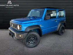 Bleu Nouvelle 2024 Suzuki Jimny SUV | 28 990 €