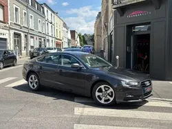 Noir Utilisé 2014 Audi A5 Coupé | 14 990 € (Prix juste)