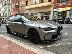 Gris Utilisé 2023 BMW M3 Sport Line Break | 99 900 €