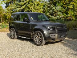 Gris Utilisé 2021 Land Rover Defender SUV | 76 000 € (Prix juste)