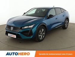 Bleu Utilisé 2024 Peugeot 408 Allure Berline | 25 990 € (Prix juste)