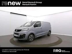 Gris Utilisé 2022 Fiat Scudo Lounge Monospace | 25 990 €