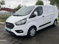 Utilisé 2020 Ford Transit Custom Business Edition Van | 20 799 € (Bon prix)