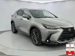 Gris Utilisé 2023 Lexus NX350h SUV | 49 900 €