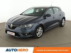 Gris Utilisé 2017 Renault Mégane IV Business Berline | 13 590 € (Prix juste)