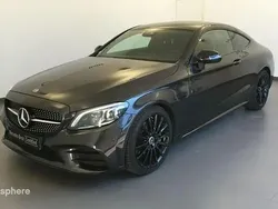 Utilisé 2020 Mercedes 300 AMG line Coupé | 37 599 €
