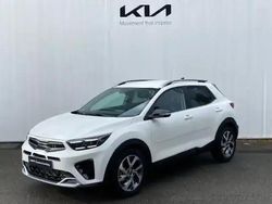 Blanc Utilisé 2025 Kia Stonic Active SUV | 24 990 € (Prix assez cher)