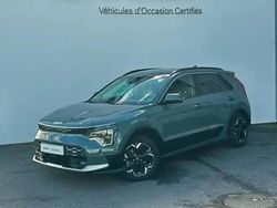 Vert argent met Utilisé 2022 Kia e-Niro 2 SUV | 23 990 € (Prix assez cher)