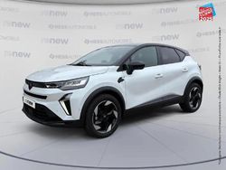 Blanc Occasion 2024 Renault Captur Techno SUV | 21 999 € (Prix cher)