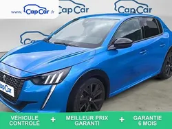 Utilisé 2023 Peugeot 208 GT Citadine | 17 840 € (Prix juste)