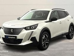 Blanc Occasion 2022 Peugeot e-2008 Allure SUV | 17 899 € (Prix juste)