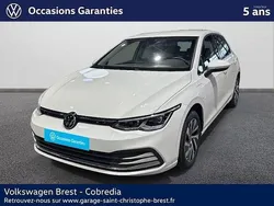 Utilisé 2021 VW Golf VIII Style | 25 490 € (Prix juste)