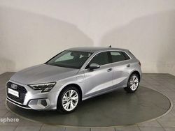 Argent fleuret métallisé Utilisé 2024 Audi A3 Sportback e-tron Design Citadine | 29 990 € (Super prix)