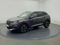 Gris Utilisé 2021 Peugeot 2008 Allure SUV | 14 490 € (Prix juste)