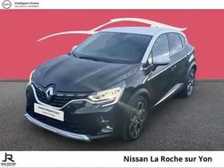Noir etoile/blanc albatre Utilisé 2022 Renault Captur Intens SUV | 18 990 € (Prix juste)