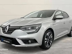 Gris Utilisé 2019 Renault Mégane IV Intens Berline | 17 499 € (Prix juste)
