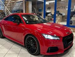 Rouge Utilisé 2017 Audi TT Competition Coupé | 31 990 € (Prix juste)