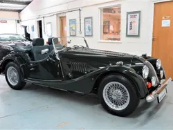 Vert Utilisé 2001 Morgan 4/4 Cabriolet | 33 363 €