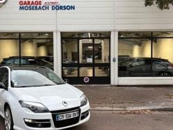 Blanc Utilisé 2013 Renault Laguna III Berline | 5 900 € (Super prix)