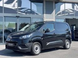 Noir Utilisé 2020 Toyota Proace City Van | 13 975 € (Bon prix)