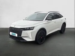 Blanc Utilisé 2023 DS Automobiles DS7 Crossback Performance Line Plus SUV | 33 980 € (Prix juste)