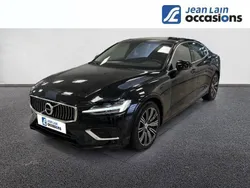 Noir Utilisé 2022 Volvo S60 Inscription Berline | 39 980 €