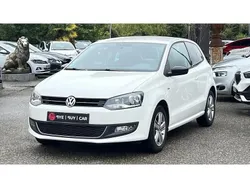 Blanc Utilisé 2012 VW Polo Match Coupé | 7 490 €