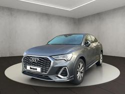 Gris Utilisé 2020 Audi Q3 S-Line SUV | 29 300 € (Bon prix)