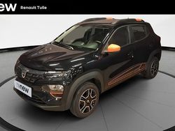 Noir Occasion 2022 Dacia Spring Comfort Plus Citadine | 9 490 €