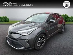 Utilisé 2022 Toyota C-HR Edition SUV | 22 990 € (Prix juste)