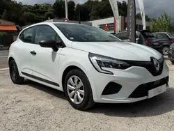 Blanc Utilisé 2020 Renault Clio Van | 11 990 €