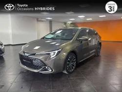 Utilisé 2023 Toyota Corolla Design | 29 890 € (Prix juste)
