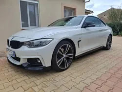 Blanc Utilisé 2016 BMW 420 M Sport Coupé | 26 900 € (Prix juste)