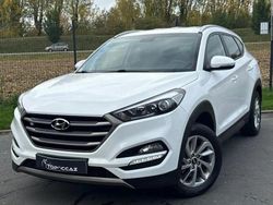 Blanc Utilisé 2017 Hyundai Tucson SUV | 15 490 € (Super prix)