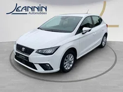 Blanc Utilisé 2023 Seat Ibiza Berline | 15 900 € (Prix juste)
