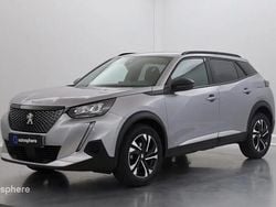 Gris Utilisé 2022 Peugeot 2008 Allure SUV | 14 999 € (Bon prix)